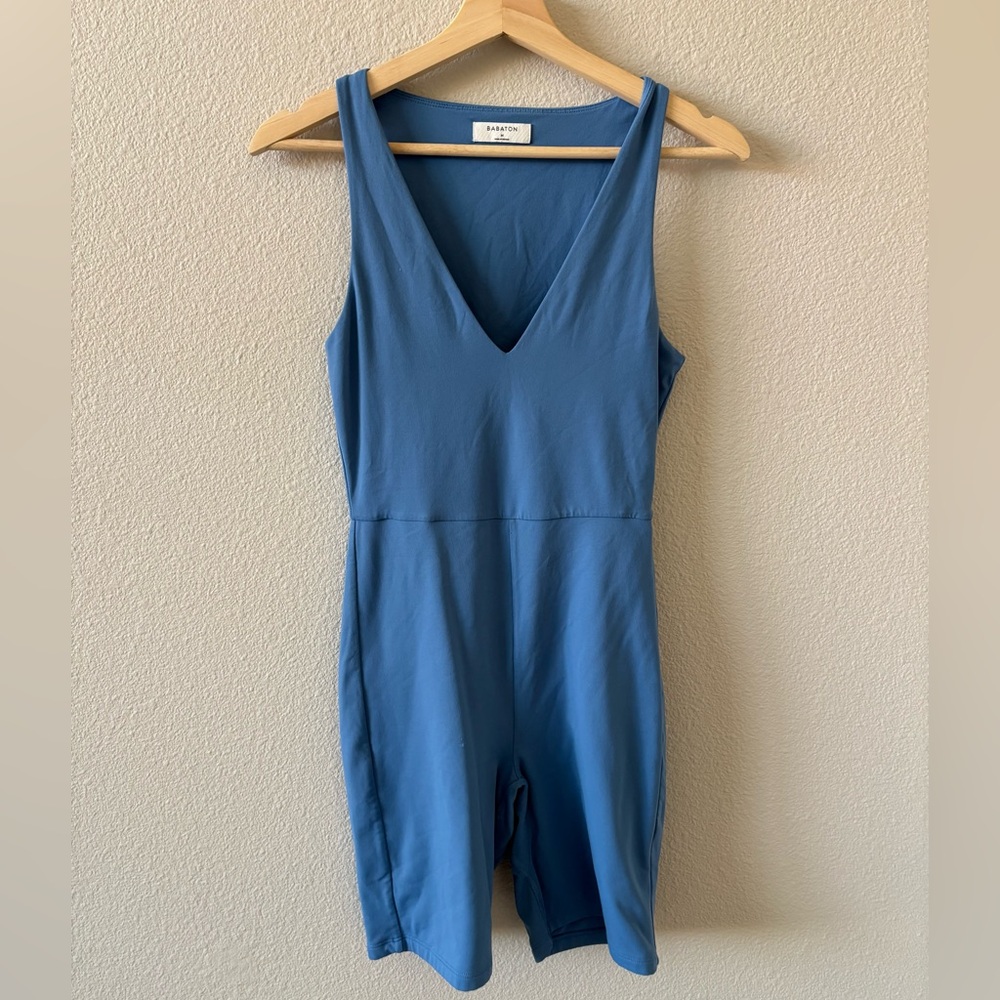 Aritzia- BABATON Romper
